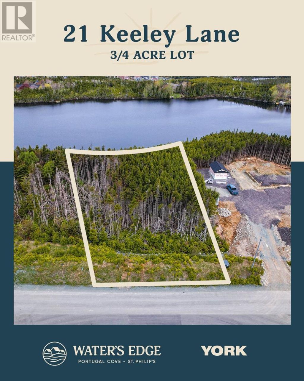 21 Keeley Lane Unit#lot 3, Portugal Cove-St. Philip's