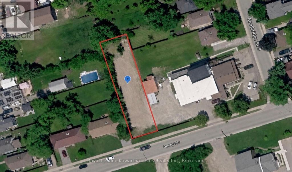 60 George Street W, Kawartha Lakes (lindsay)