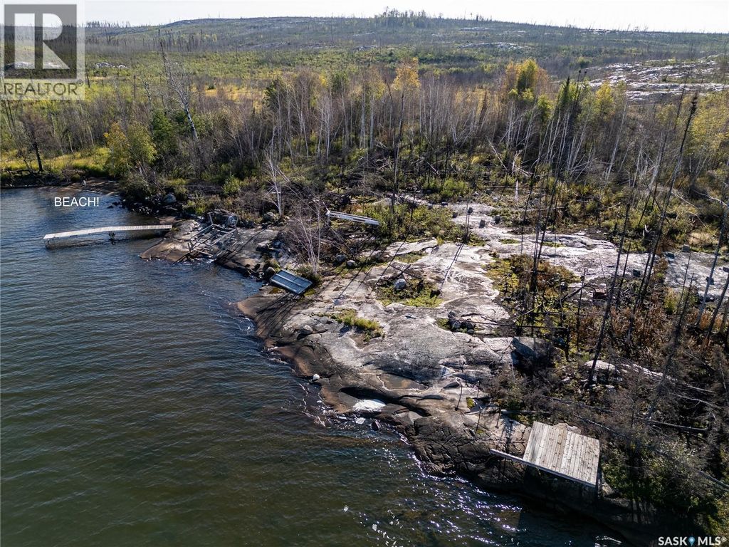 Nemeiben Lake Remote Recretional Leased Land, Lac La Ronge Provincial Park