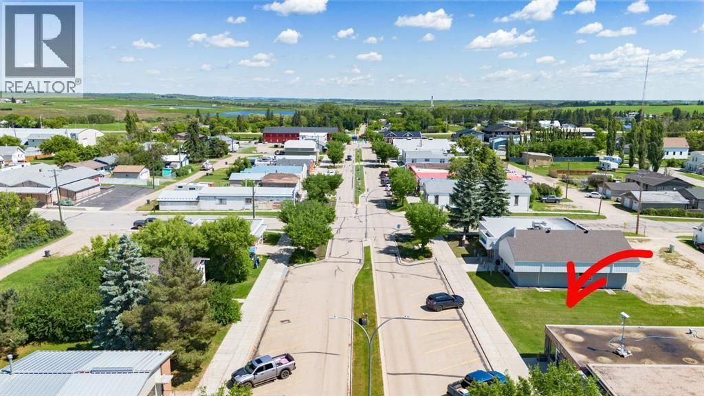 4851 50 Street, Alix