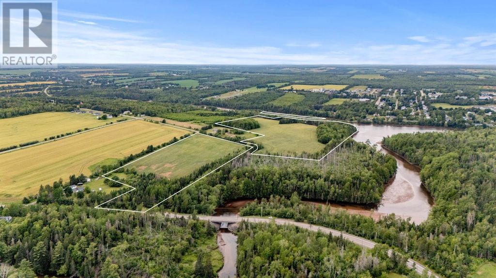 Acreage South Montague Road, Valleyfield