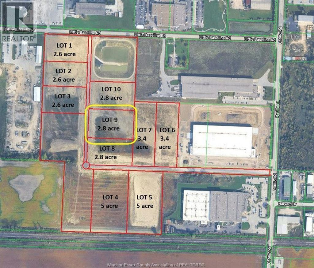608 High Tech Drive, Lakeshore