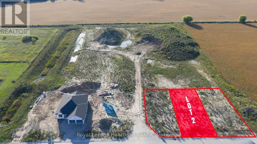 Lot 2 North Street N, Central Huron (clinton)
