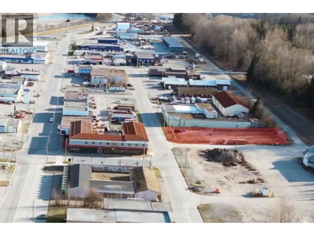 Lot 15 Industrial Avenue, Kitimat