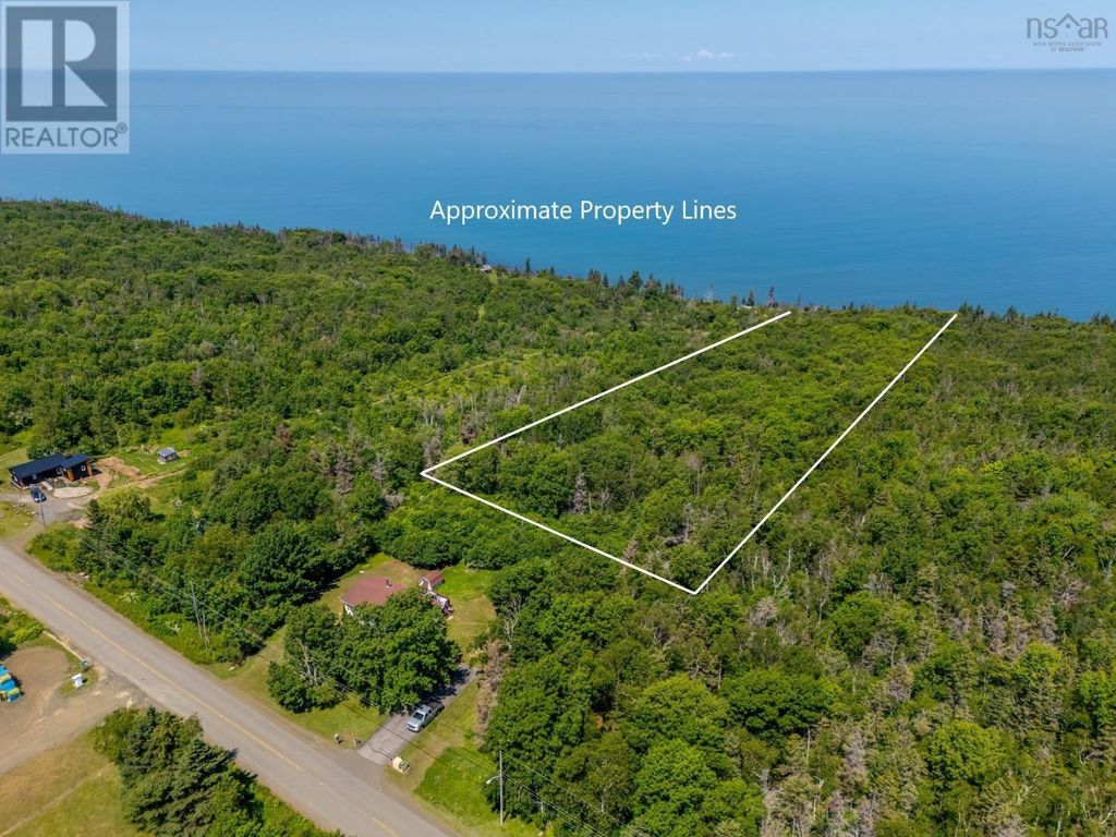 Lot Shore Roads W, Delaps Cove