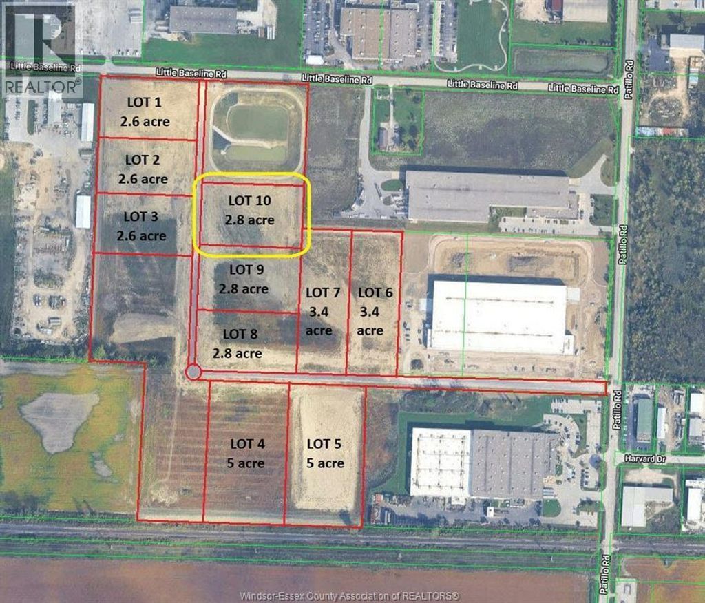 604 High Tech Drive, Lakeshore