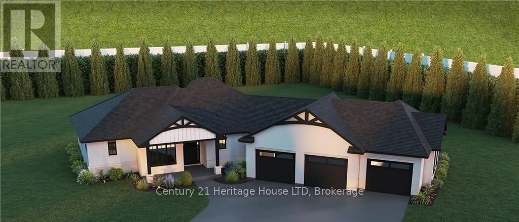 4656 Tyler Drive, St. Clair