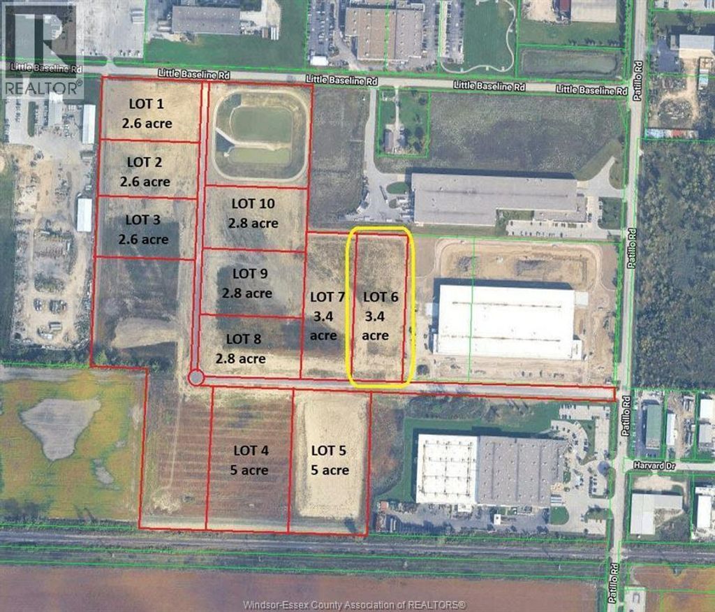 620 High Tech Drive, Lakeshore
