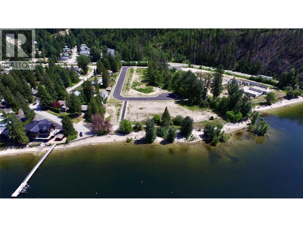 25 Wiseman Creek Court Lot# 6, Sicamous