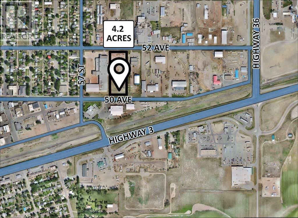 5798 52 Avenue, Taber