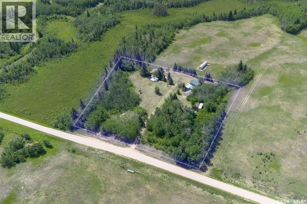 Shell Lake Private Trailer Park, Canwood Rm No. 494