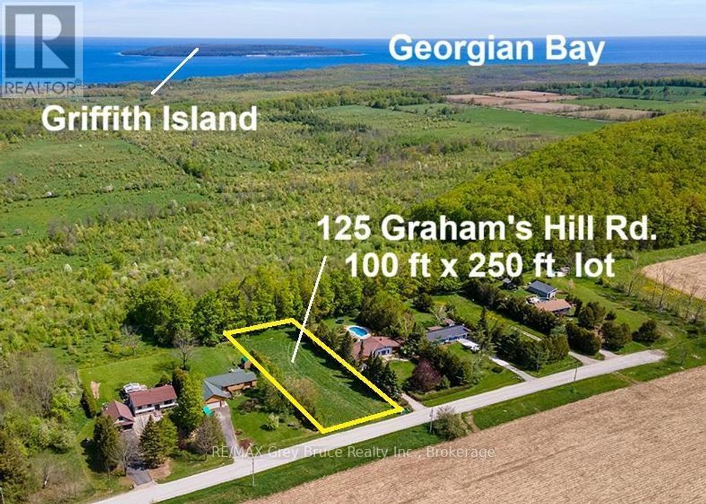 125 Graham's Hill Road, Georgian Bluffs