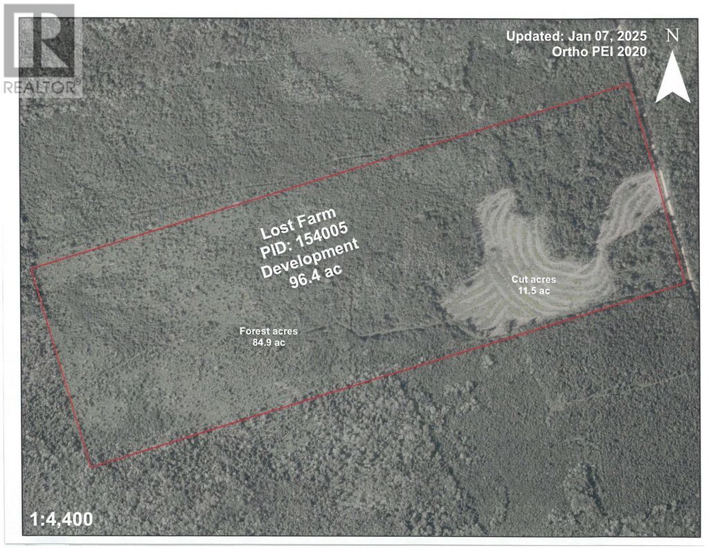 Acreage Line Lot Road, Poplar Point