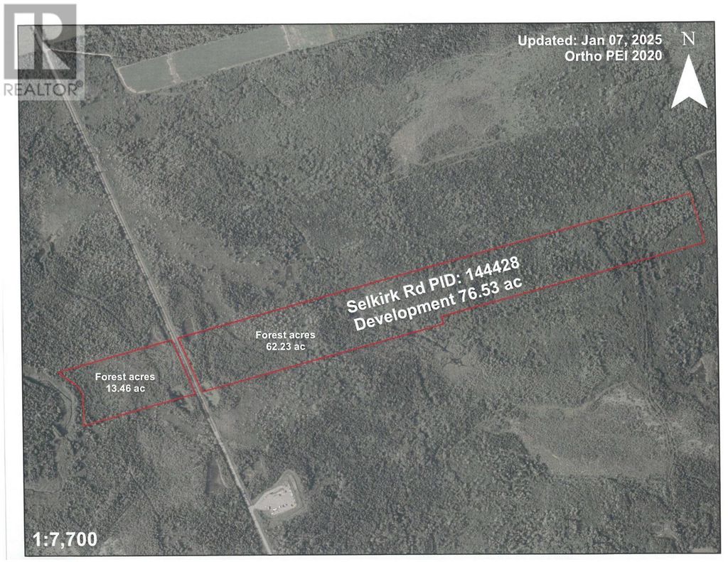 Acreage Selkirk Road, St. Charles