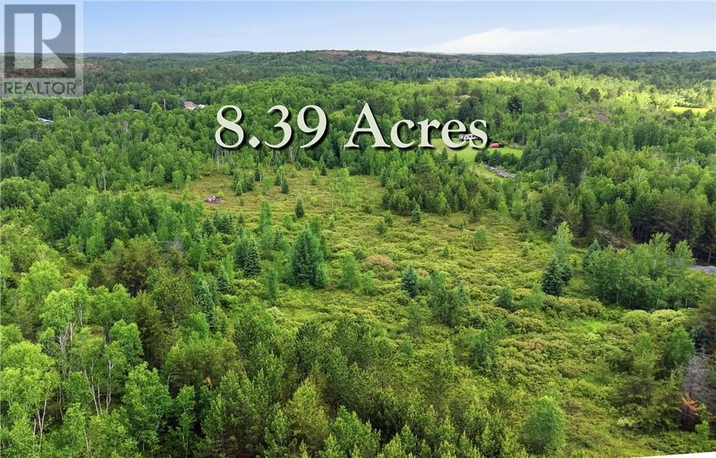 0 Forestview Court, Wahnapitae