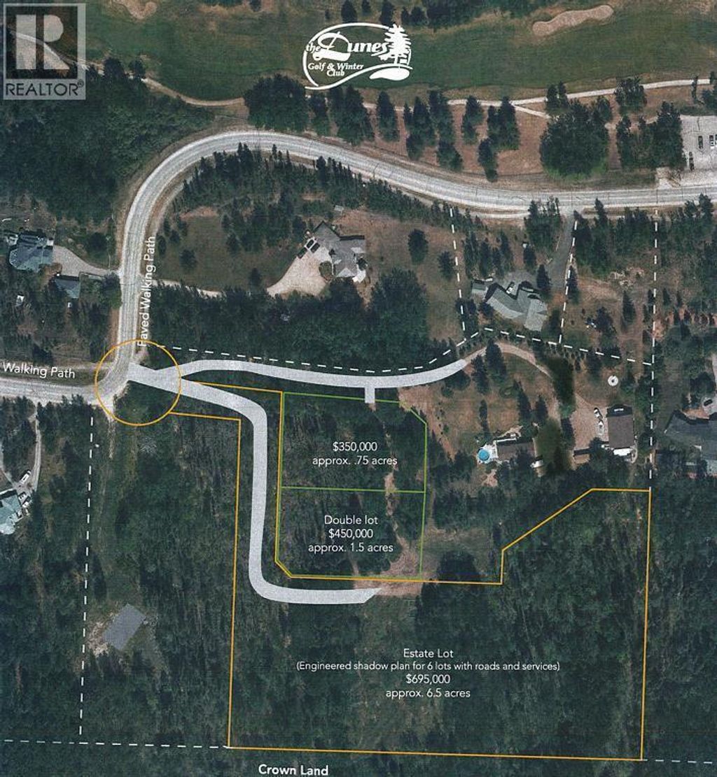 Lot 100 Block 100, Rural Grande Prairie No. 1, County Of