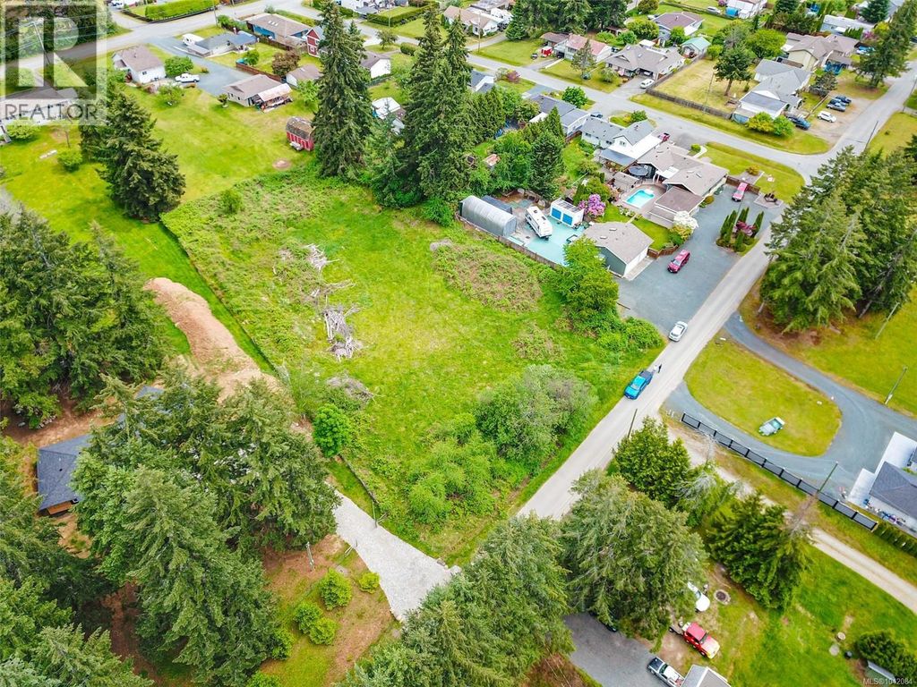 Lot 1 Renton Rd S, Port Alberni