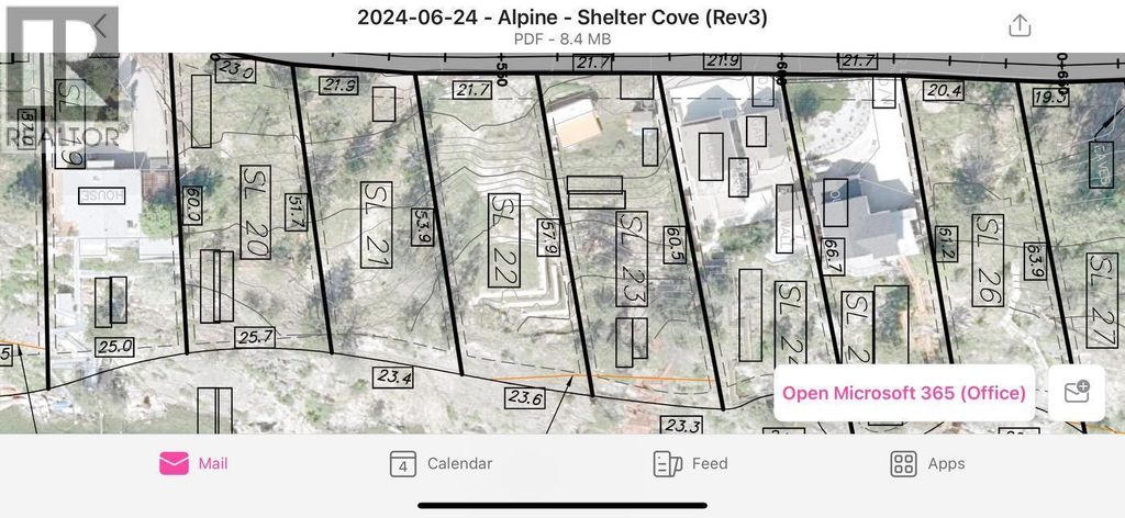 4401 Westside Road N Unit# Lot 21, Kelowna
