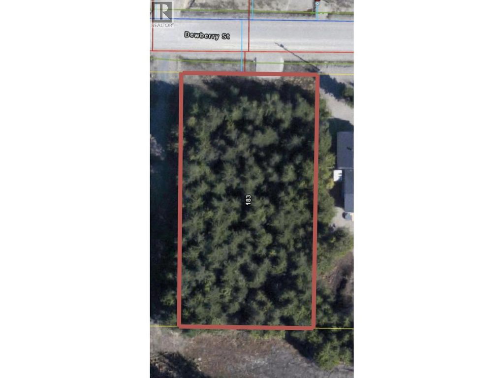 183 Dewberry Street, Kitimat
