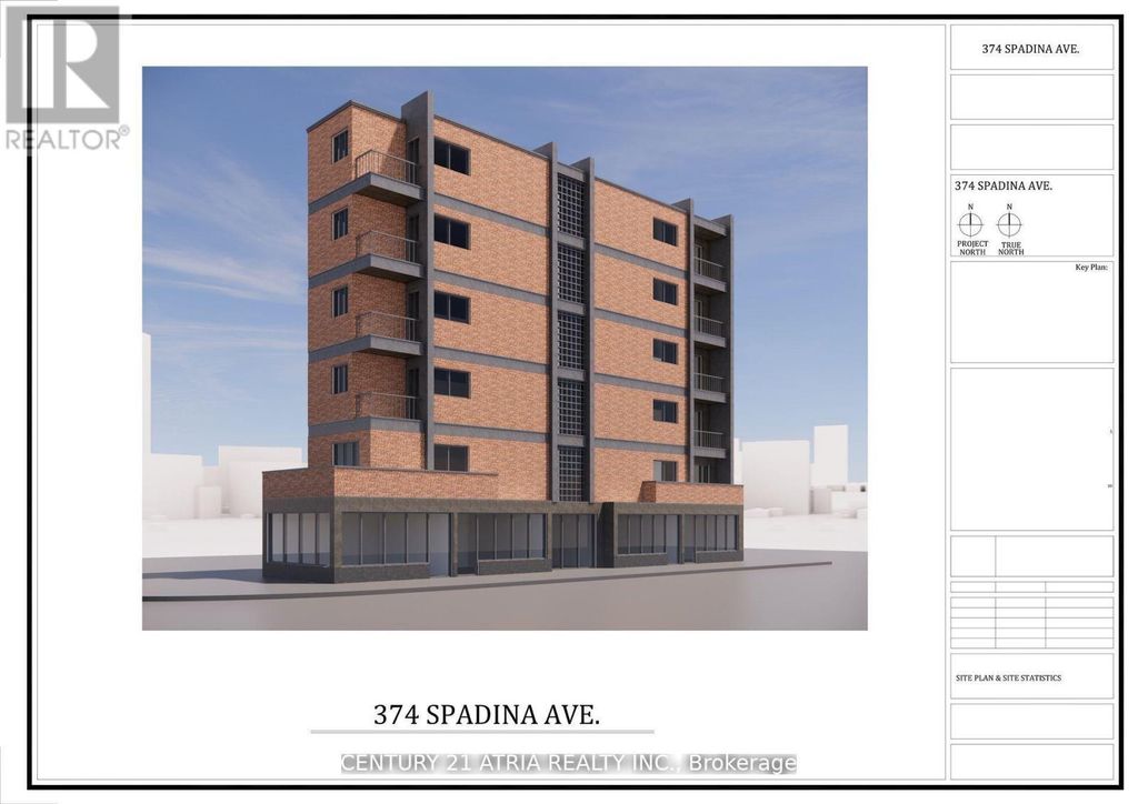 374 Spadina Avenue, Toronto (kensington-Chinatown)