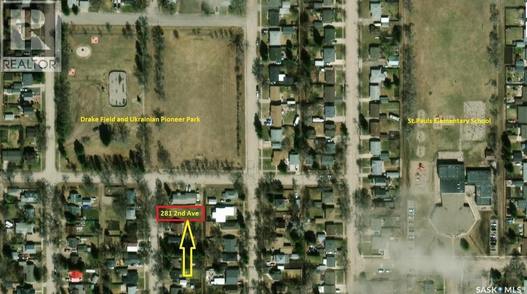 281 Second Avenue N, Yorkton