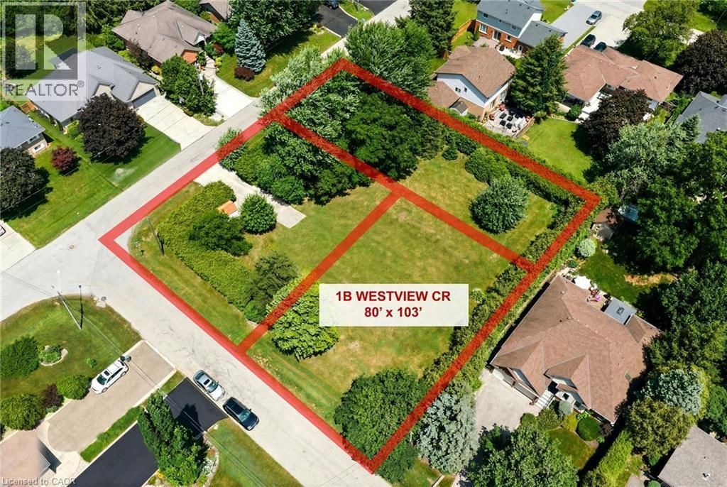 1b Westview Crescent, Waterdown
