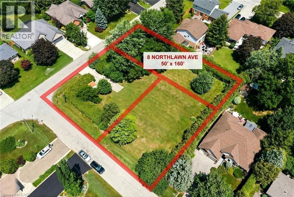 8 Northlawn Avenue, Waterdown