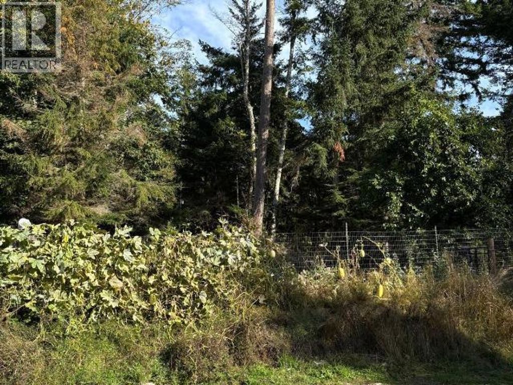 Lot 7 Cedar Street, Texada Island