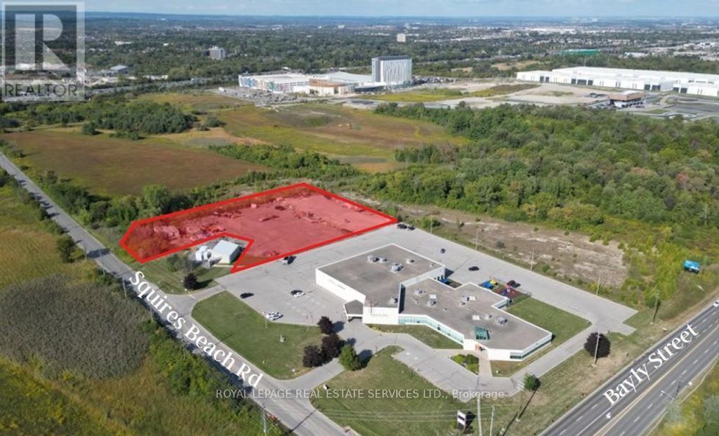 1920 Bayly Street, Pickering (brock Industrial)