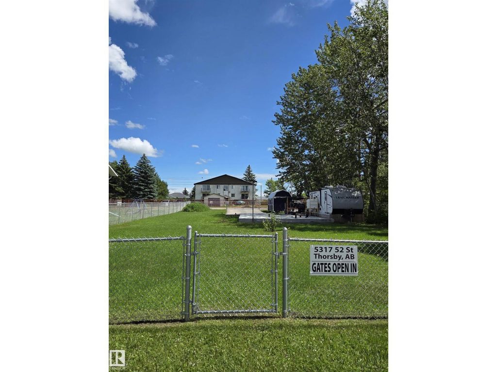 5317 52 St, Thorsby