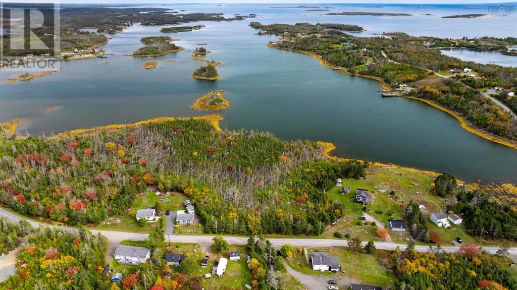 Grant 22407 Sober Island Road, Sober Island