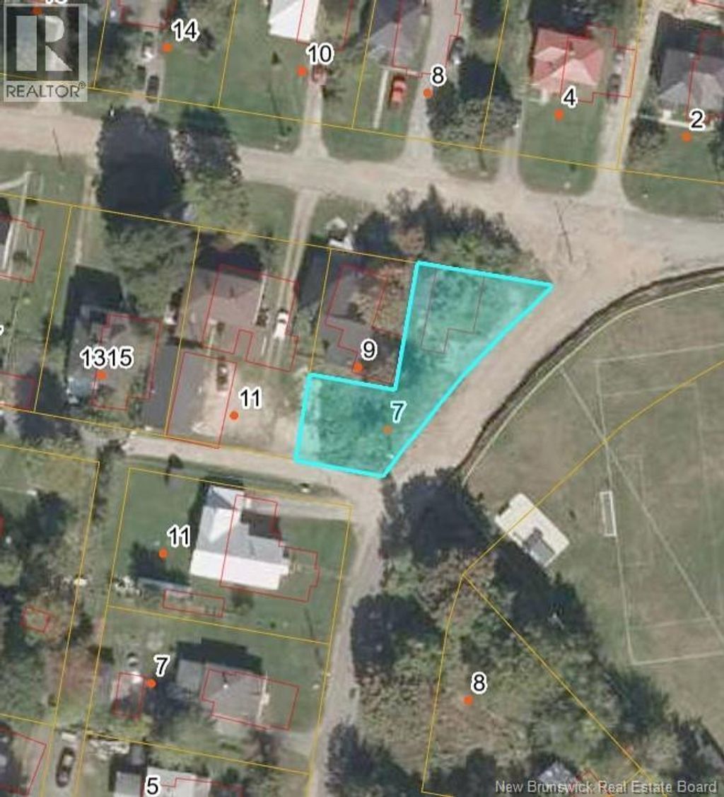 7 Elm Street, Mcadam