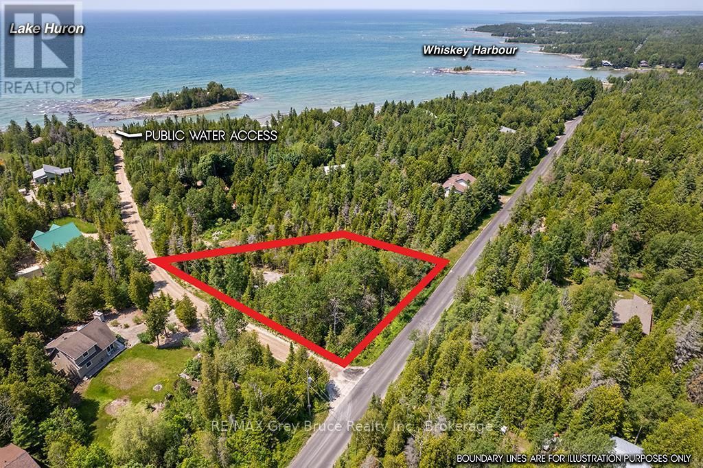 6 Island View Road, Northern Bruce Peninsula