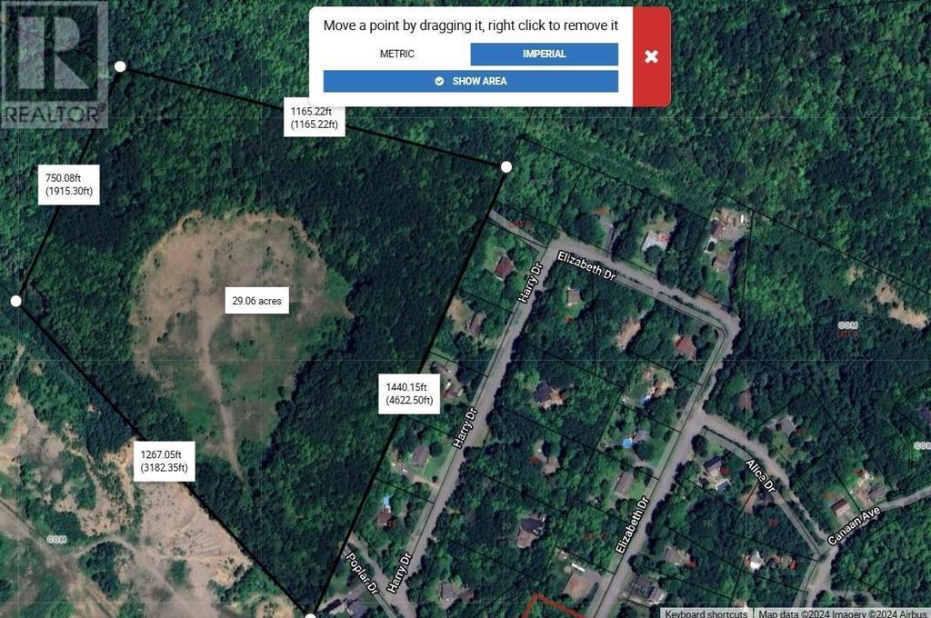 Acreage Portion Of Pid # 55254841, Highbury