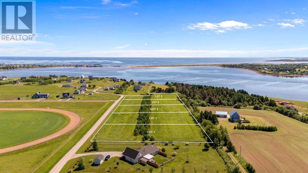 Lot 1 Grand View Lane, North Rustico