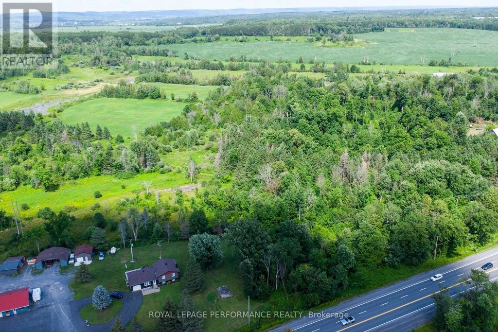 N/a (part Lot 16, Con 2) County 17 Road, Alfred And Plantagenet