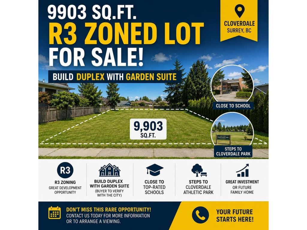 Lot 01 6166 180 Street, Surrey