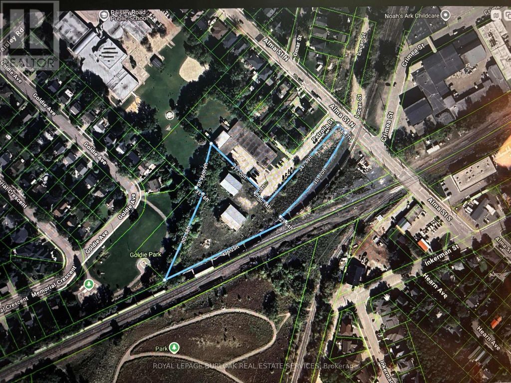 23 Petrolia Street, Guelph (junction/onward Willow)