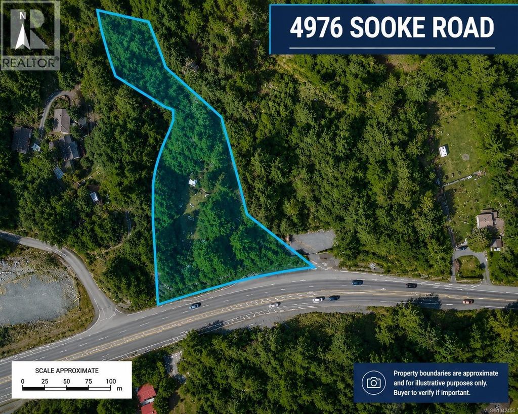 4976 Sooke Rd, Metchosin