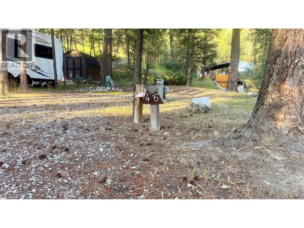 8523 Eacrett Road Lot# 46, Radium Hot Springs