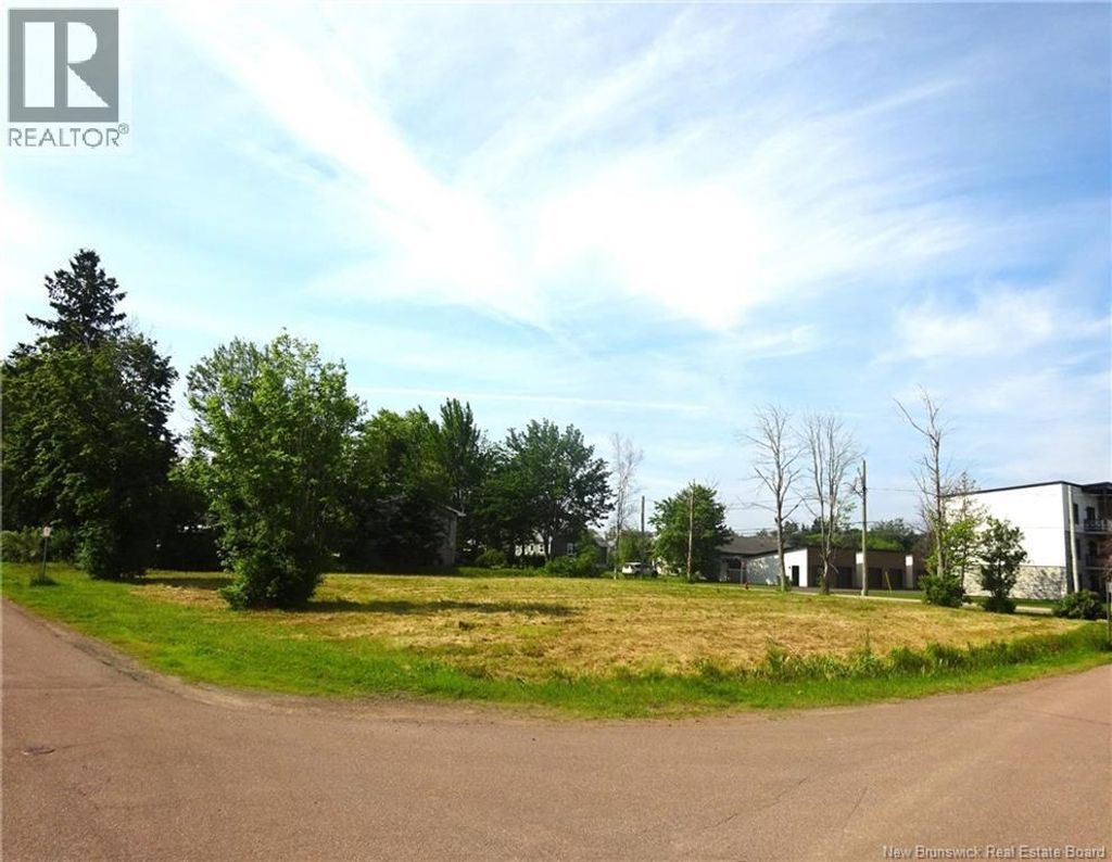 Lots Gallagher Street, Shediac