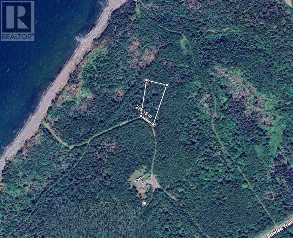 Lot Morar, Antigonish County, Morar
