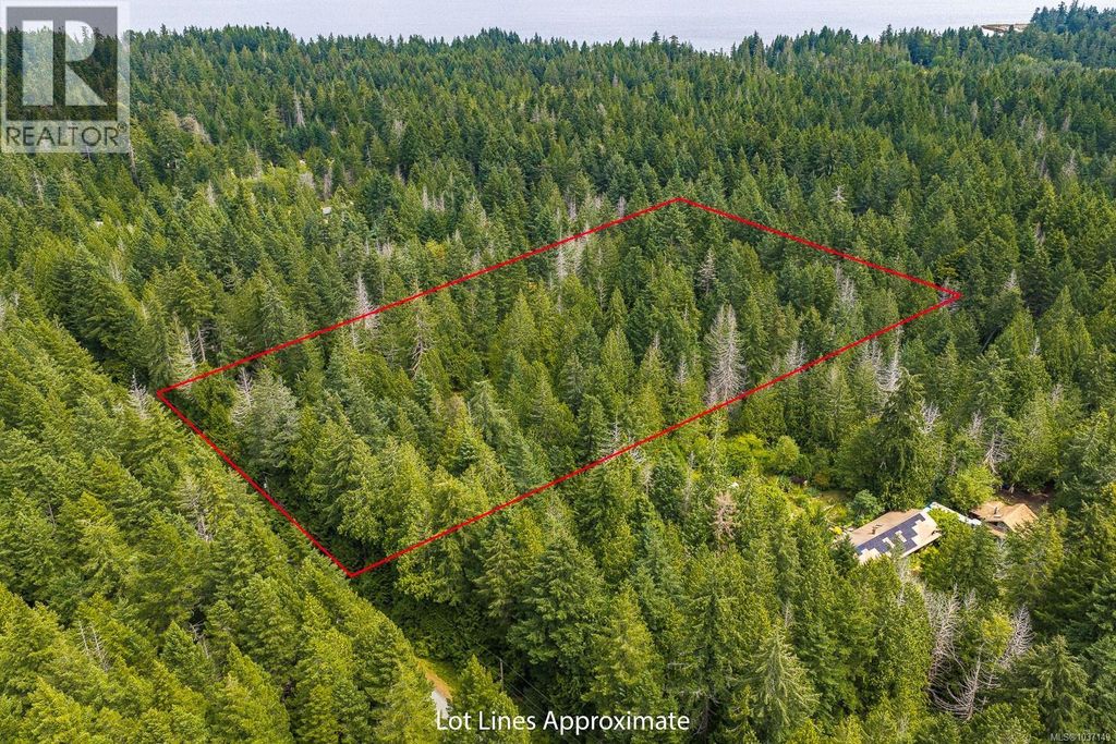 Lot 1 Sollans Rd, Hornby Island