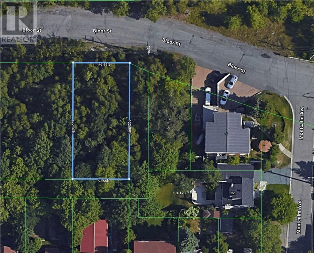 0 Bloor Street, Sudbury