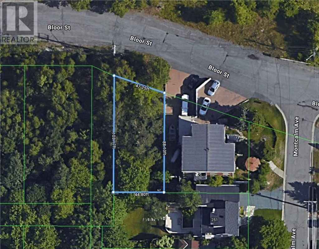 0 Bloor Street, Sudbury