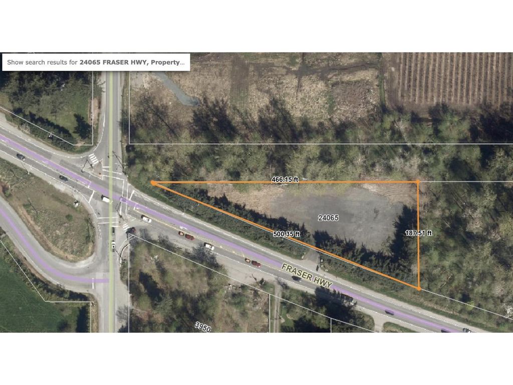 24065 Fraser Highway, Langley