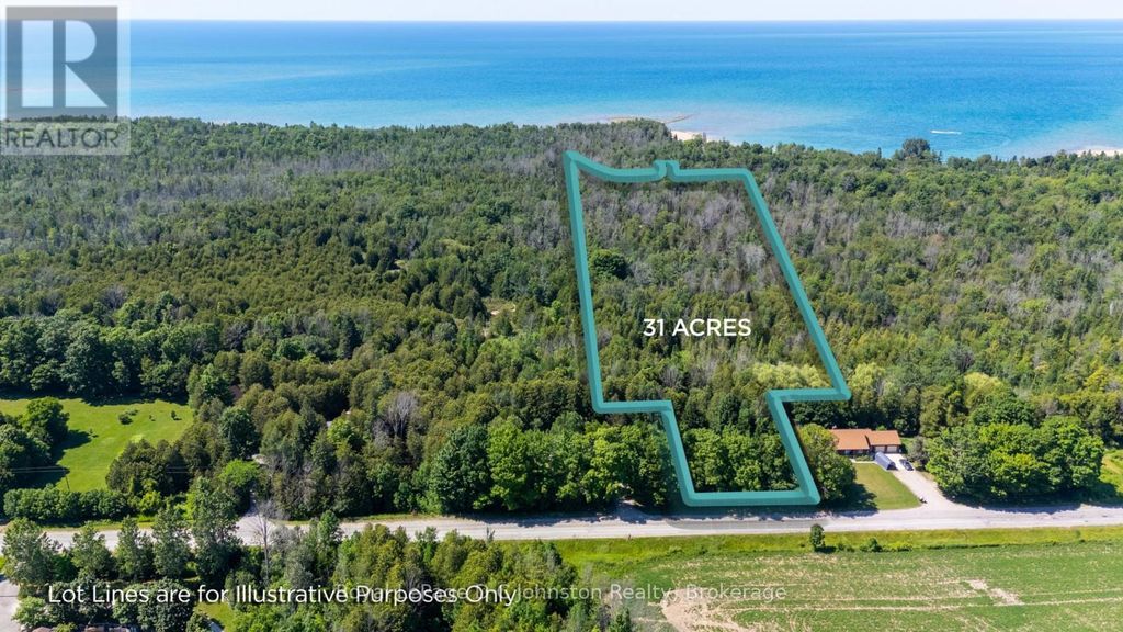 0 Lake Range Road, Saugeen Shores