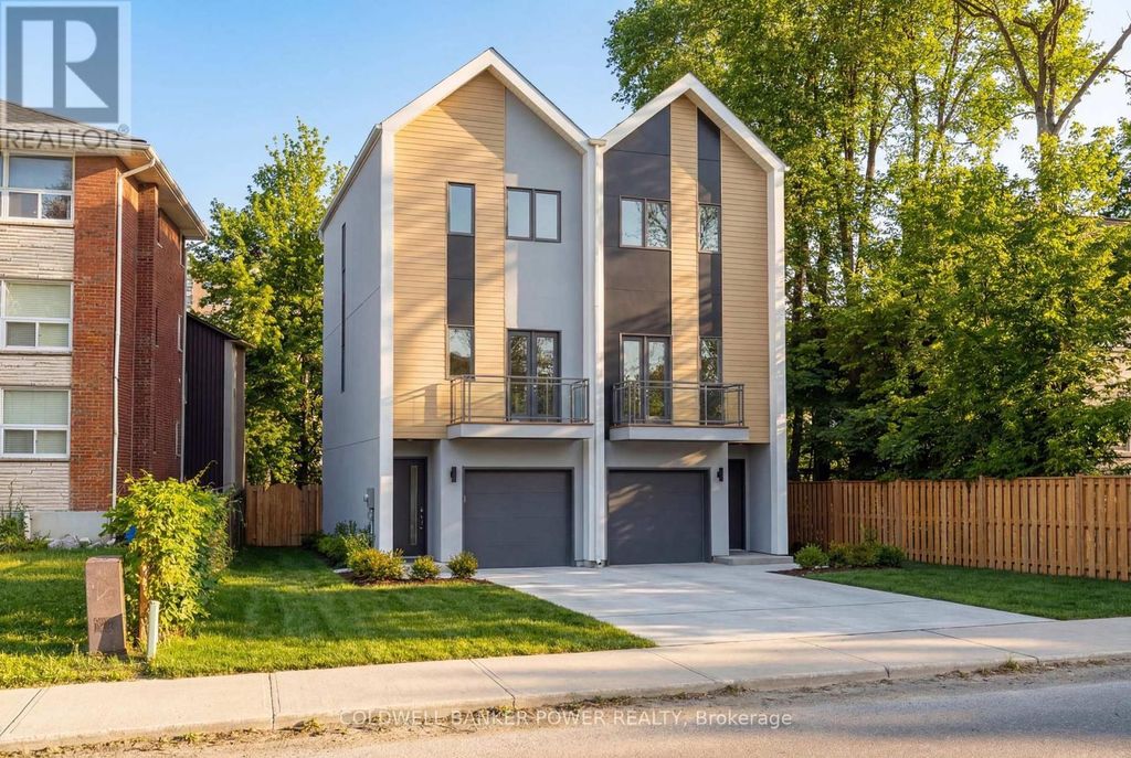 656 Huron Street, London East (east A)