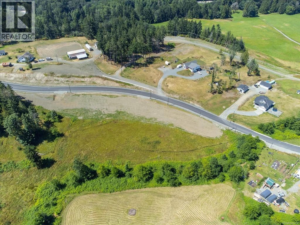 Lot 4 Lazy Susan Dr, Nanaimo