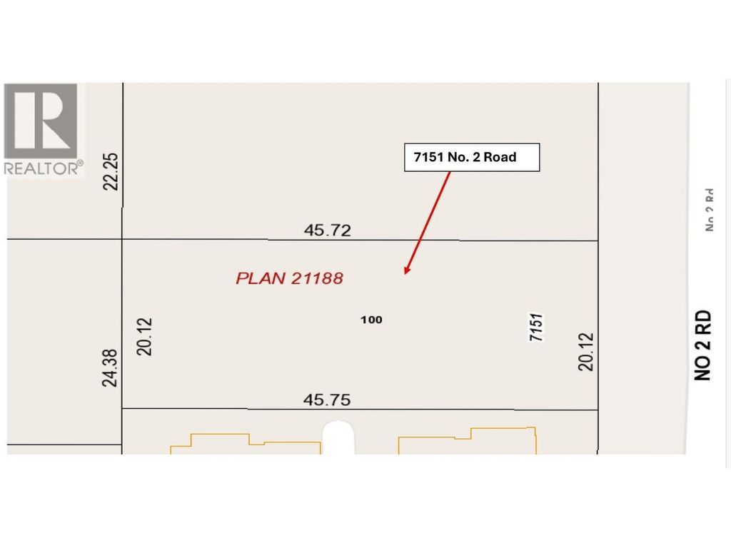 7151 No. 2 Road, Richmond
